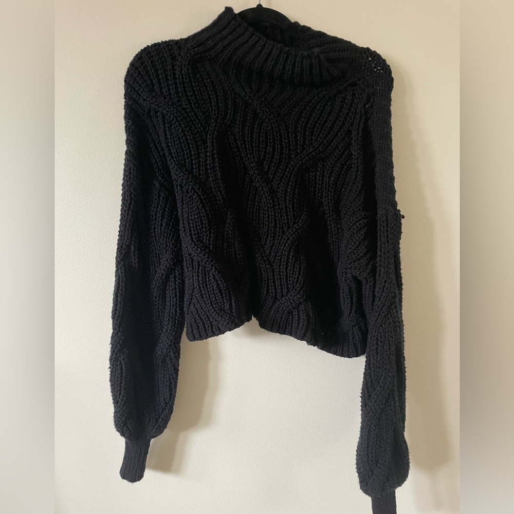 Free people sweater